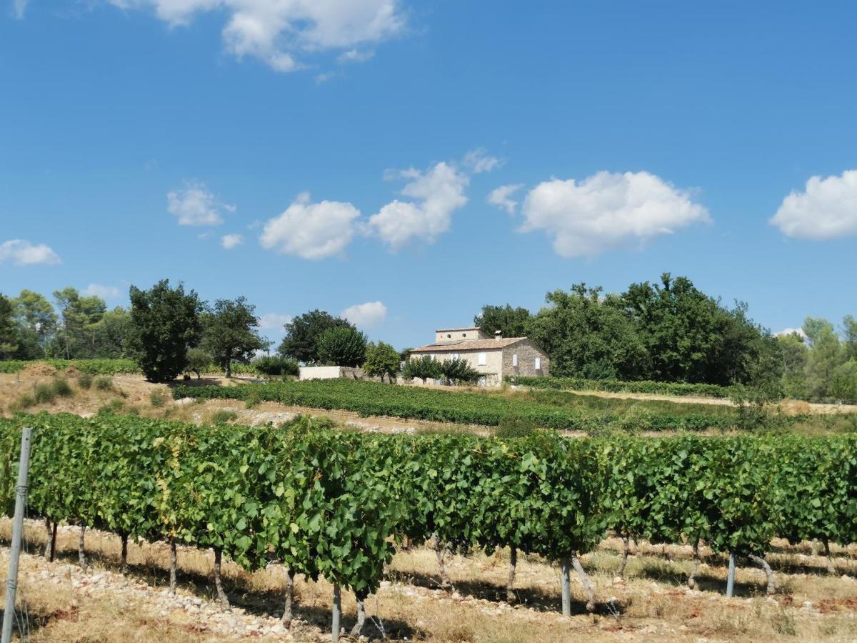 Апартаменты Jas De Marripey Les Arcs-sur-Argens Экстерьер фото